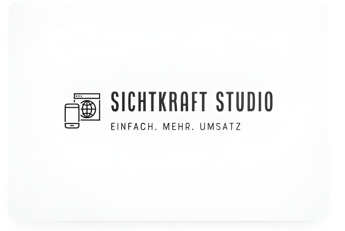 Logo von Sichtkraft Studio